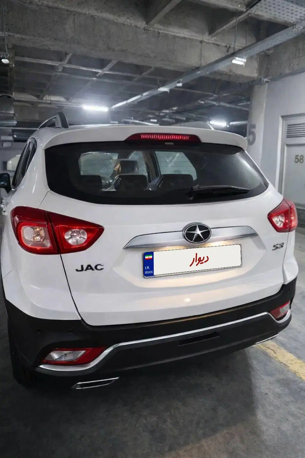Jac S3 جک|خودرو سواری و وانت|تهران, دانشگاه شریف|دیوار
