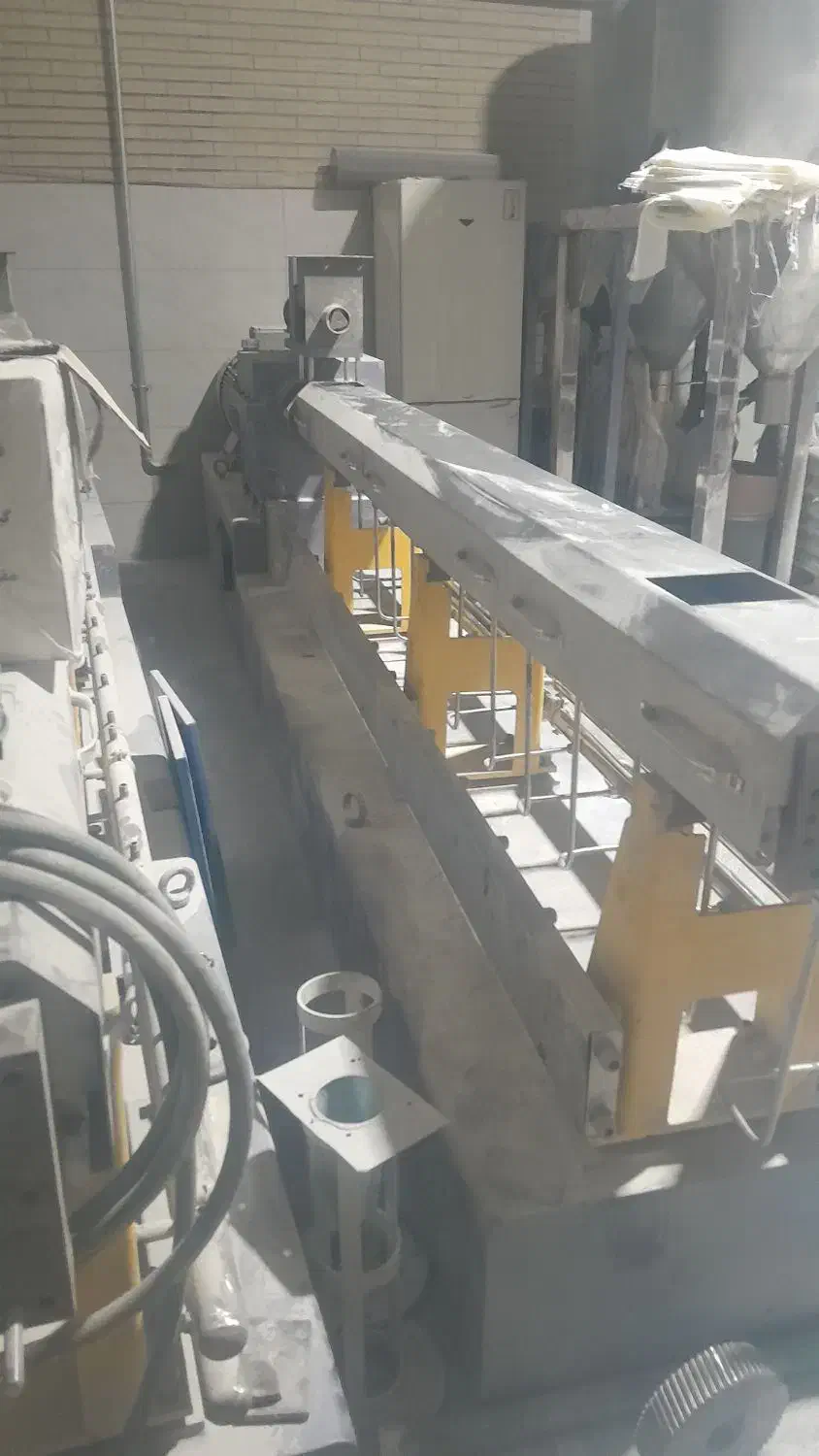 گرانول چینی|ماشین‌آلات صنعتی|تبریز, |دیوار