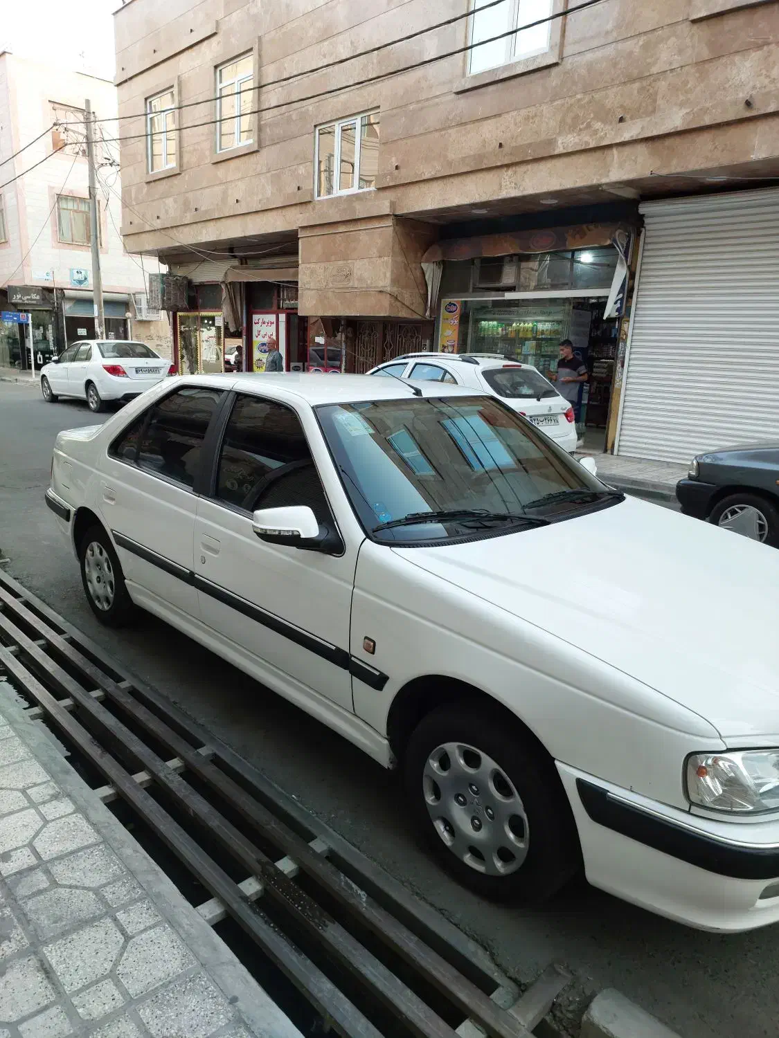 پژو پارس مدل 1399 بیرنگ|خودرو سواری و وانت|تهران, شهرک استقلال|دیوار