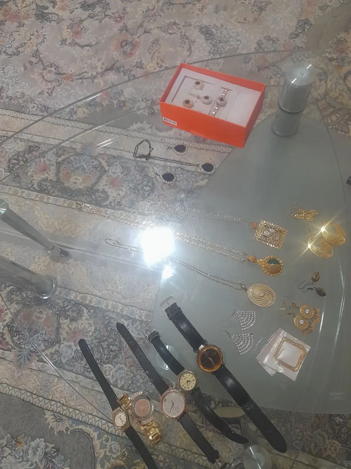 بدلیجات و ساعت|بدلیجات|خمینیشهر, |دیوار