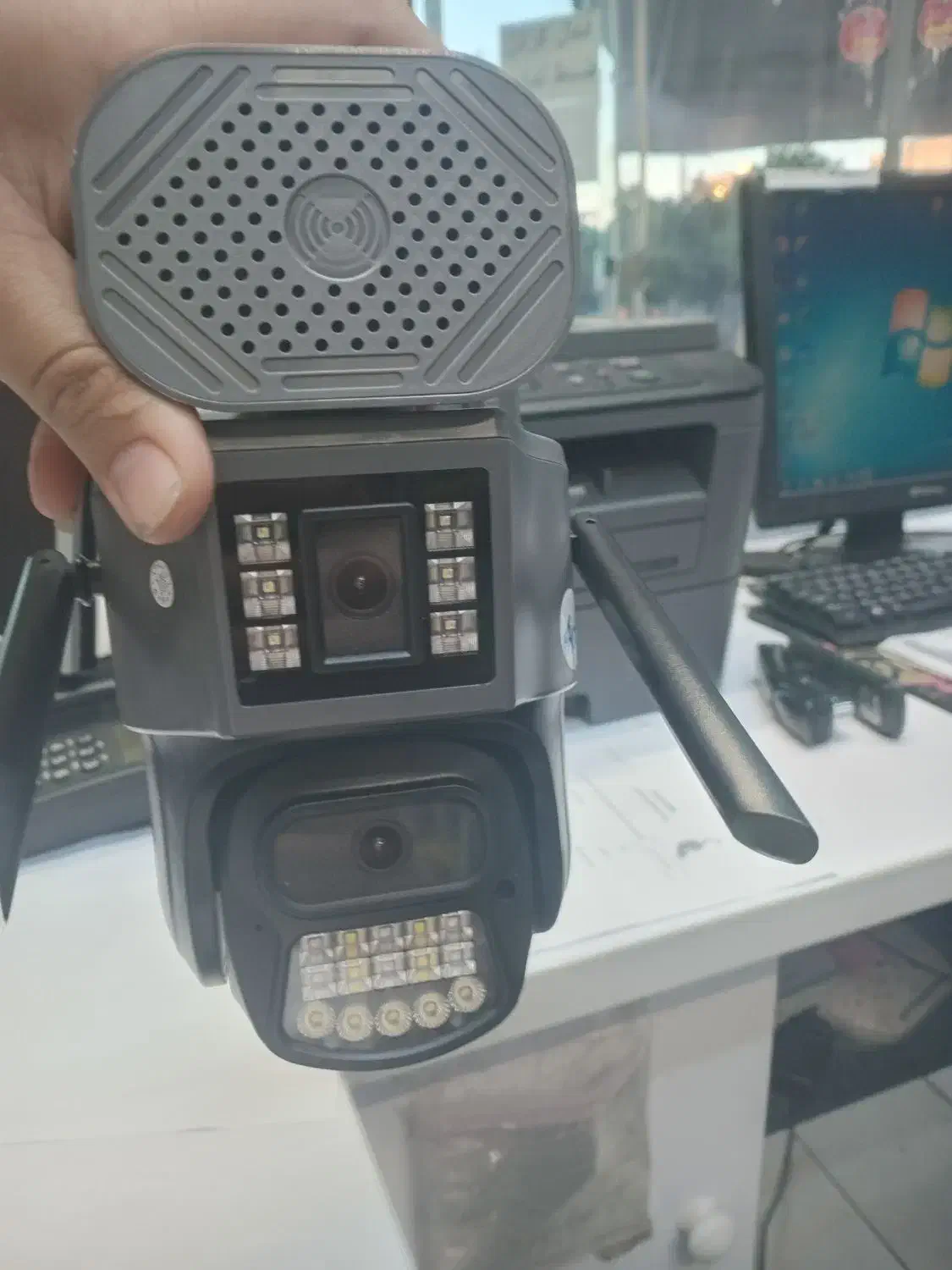 دوربین مداربسته|دوربین مداربسته|گرگان, |دیوار