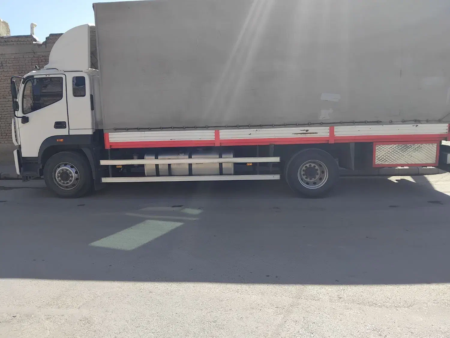 فورس ۱۲تن|خودرو سنگین|اردبیل, |دیوار