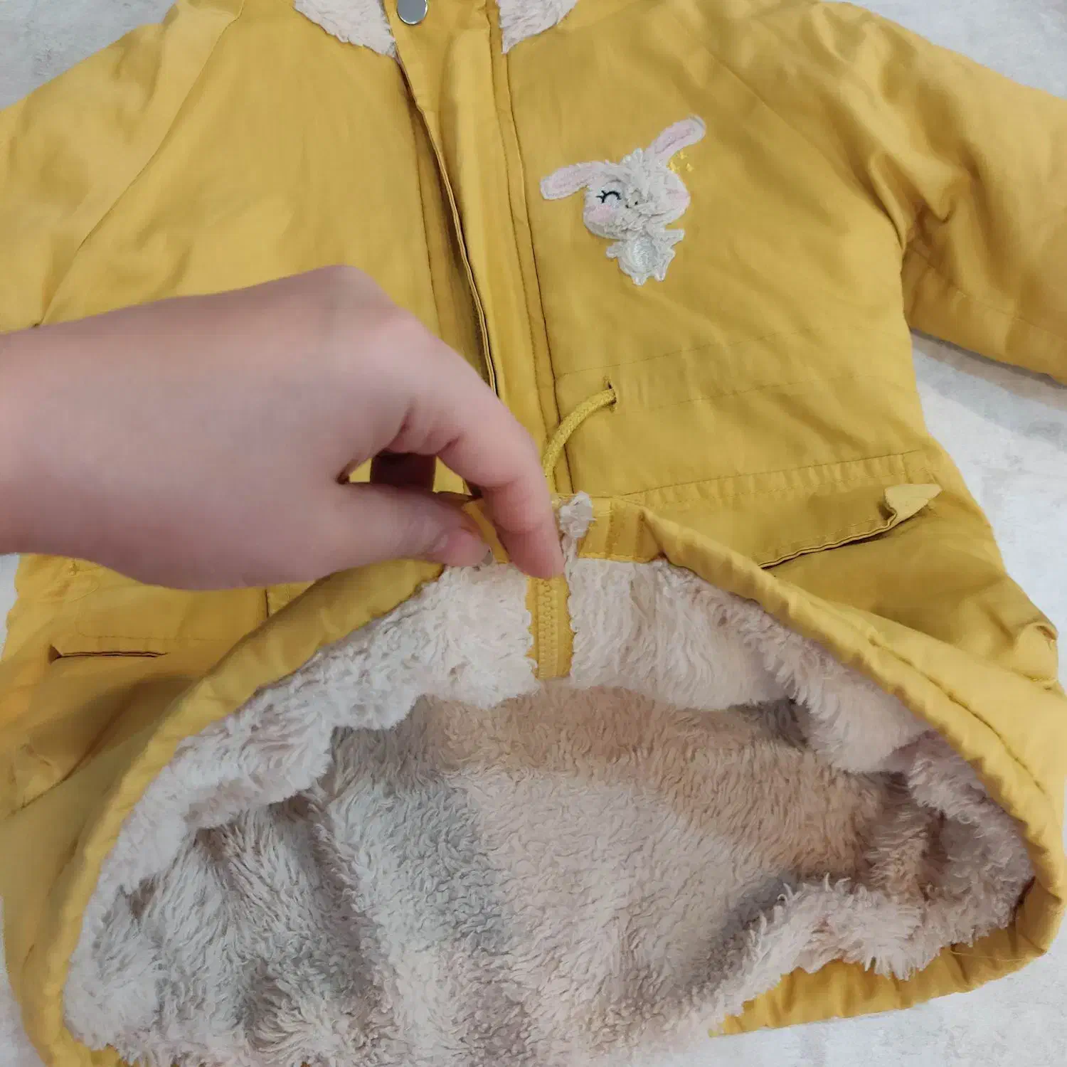 کاپشن دخترانه. در حد نو|لباس|ورامین, شهرک فجر|دیوار