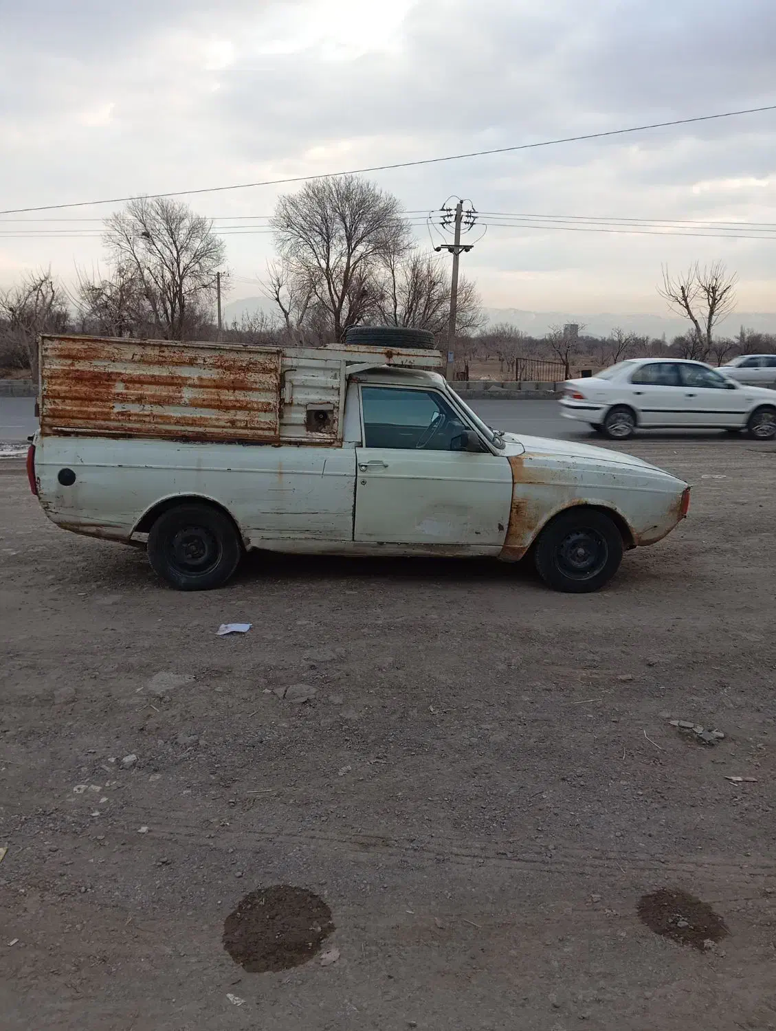 پیکان وانت|خودرو سواری و وانت|تاکستان, |دیوار