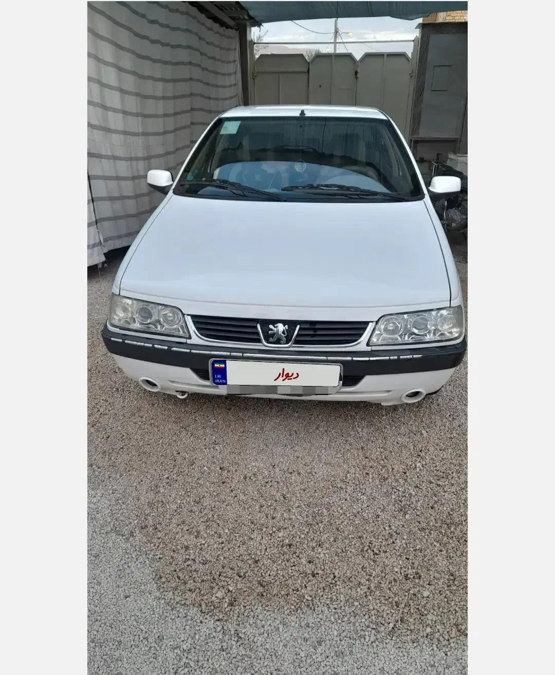 فروش خودرو 405 SLX.TU5|خودرو سواری و وانت|شیراز, کیان شهر|دیوار