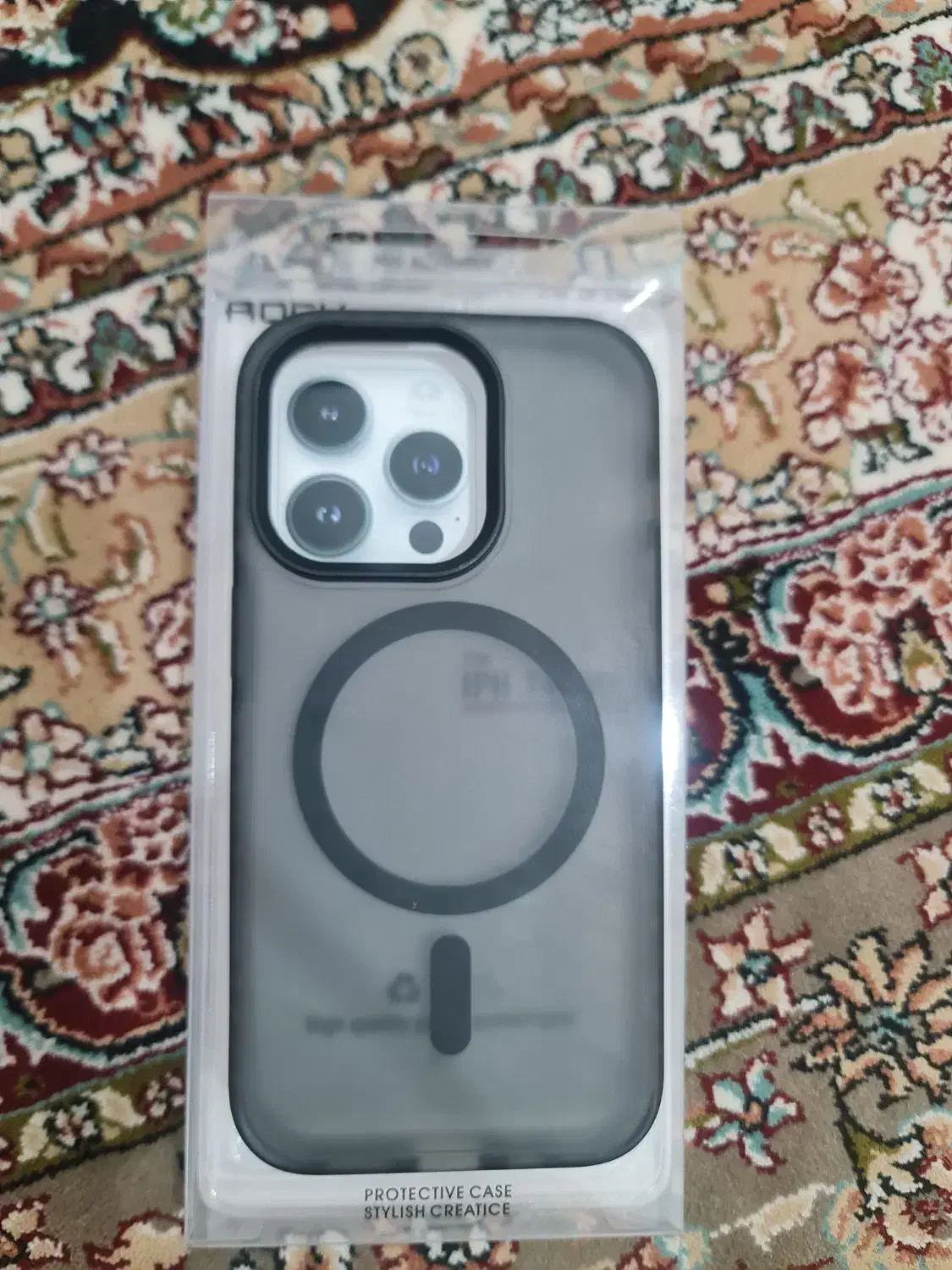 کاور iPhone 14pro|لوازم جانبی موبایل و تبلت|قم, میرزائیه|دیوار