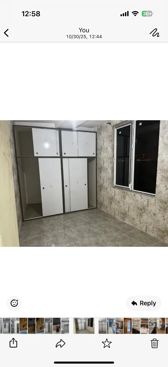 واحد دوخواب نوساز لوکس در عسلویه|فروش آپارتمان|عسلویه, |دیوار