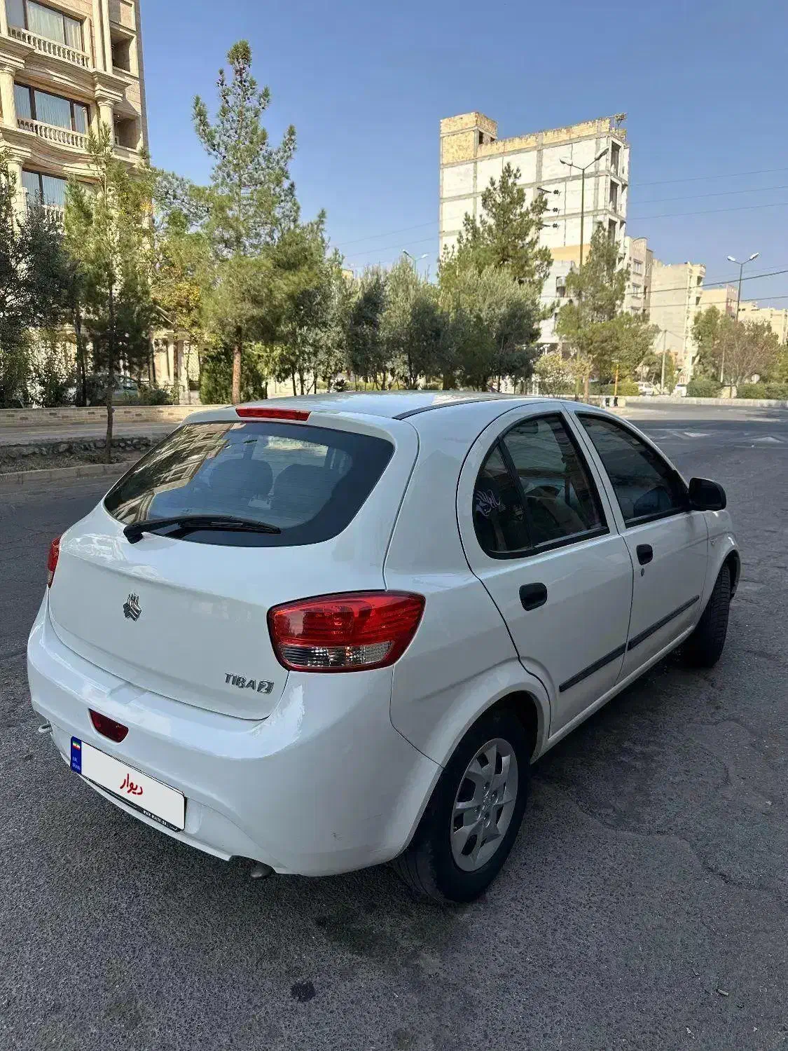 تیبا۲|خودرو سواری و وانت|سمنان, |دیوار