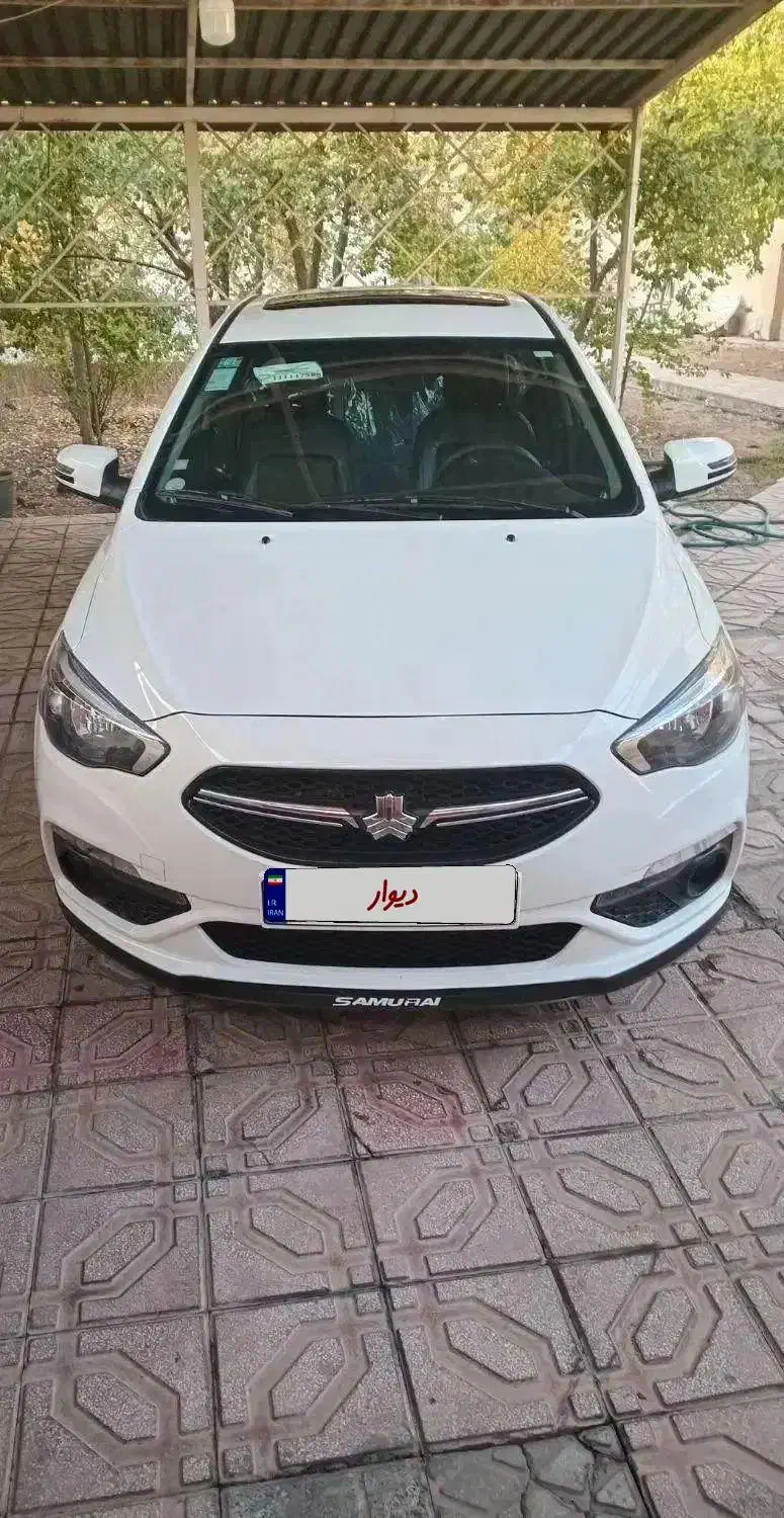 شاهین G دنده ( سانروف دار ) مدل ۱۴۰۳|خودرو سواری و وانت|تهران, ازگل|دیوار