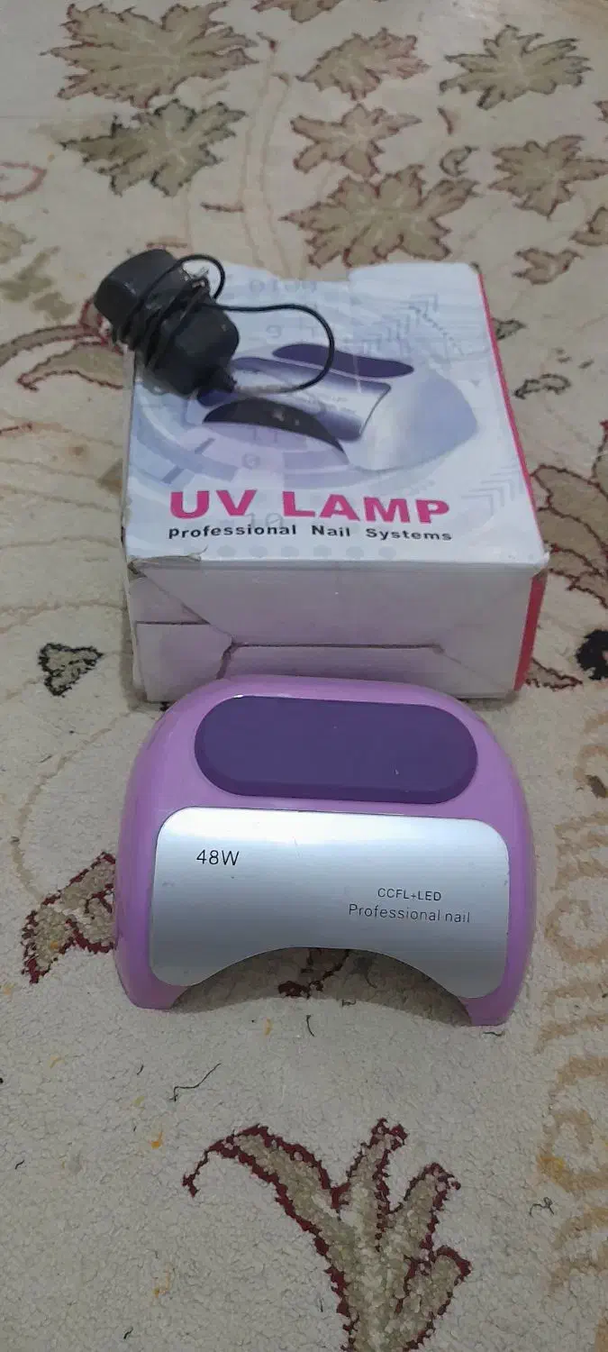 وسایل ناخن.سوهان برقی.یووی.لاکژل|آرایشی، بهداشتی، درمانی|کرمانشاه, |دیوار