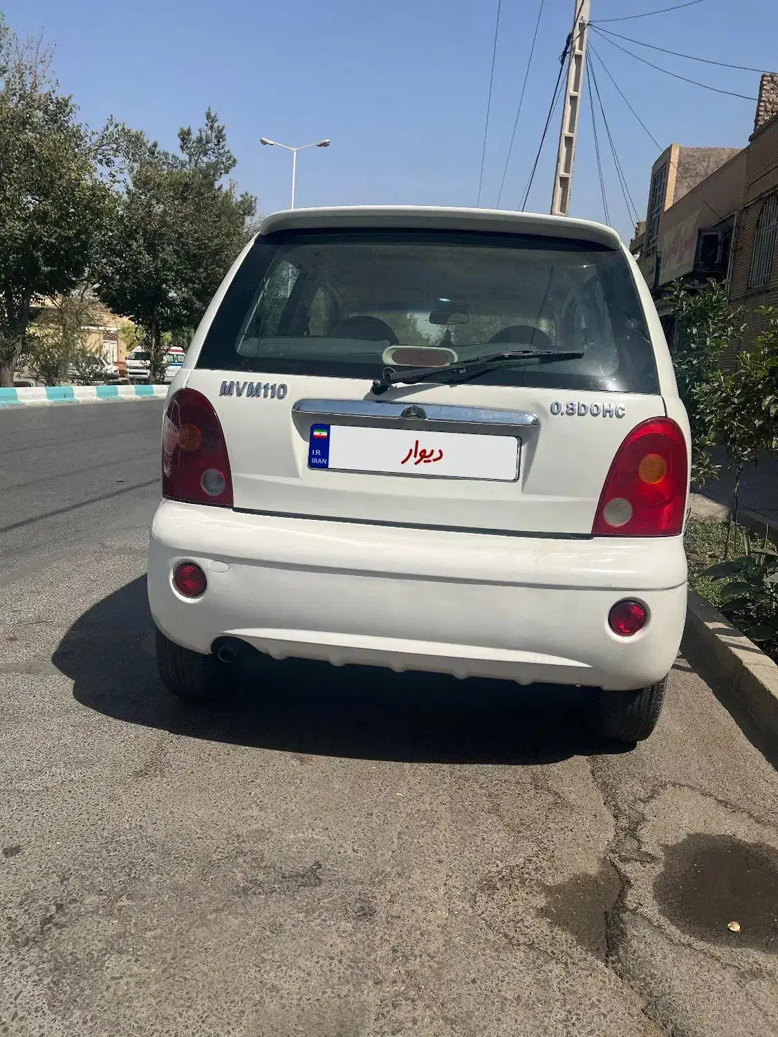 MVM110|خودرو سواری و وانت|یزد, |دیوار