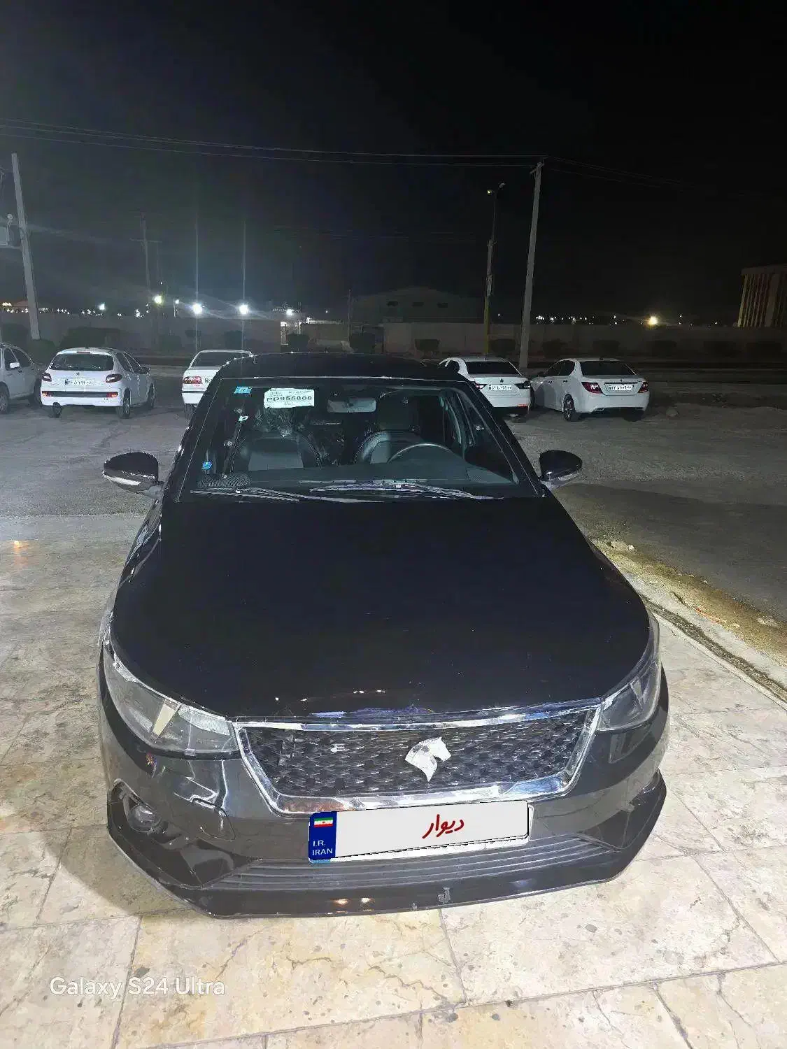 تارا وی ۲|خودرو سواری و وانت|بندر ماهشهر, |دیوار