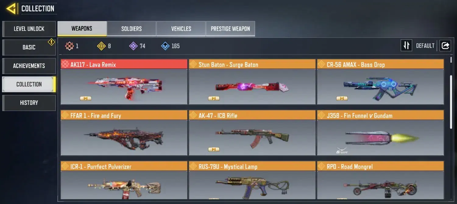 اکانت کالاف خفن|کنسول، بازی ویدئویی و آنلاین|ورامین, ورامین|دیوار