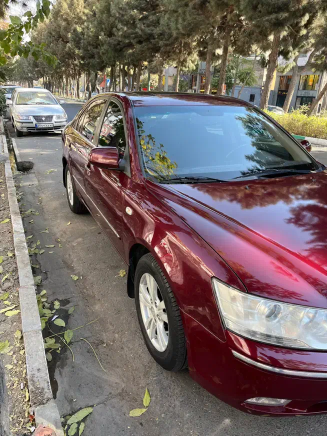 سوناتا ۲۰۰۹فول|خودرو سواری و وانت|کرج, عظیمیه|دیوار