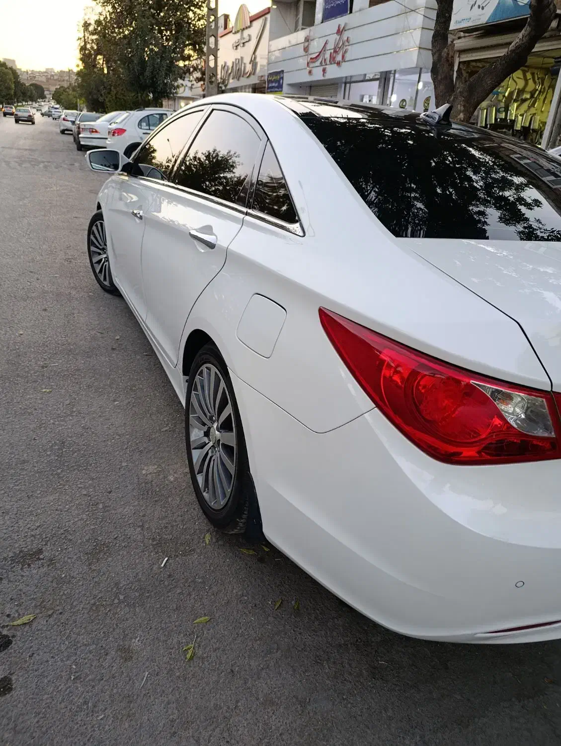 هیوندا سوناتا وای اف|خودرو سواری و وانت|کرمانشاه, |دیوار