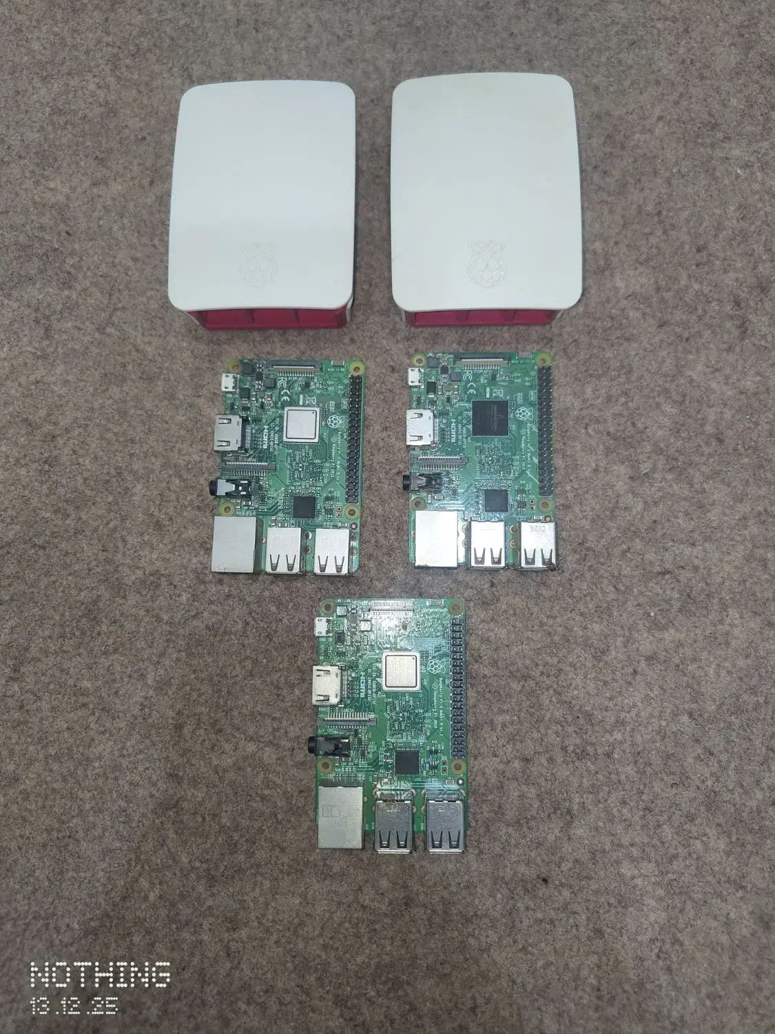 Raspberry Pi 3 Model B رزبری پای|قطعات و لوازم جانبی رایانه|اندیمشک, |دیوار