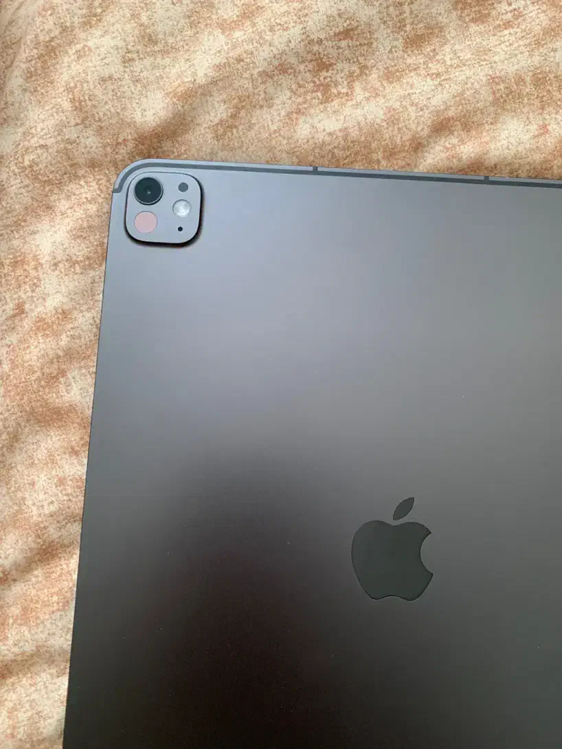 نو ۴ بار شارژ معاوضه   iPad Pro m4 13 inch  سلولار|تبلت|مشهد, کوه سنگی|دیوار