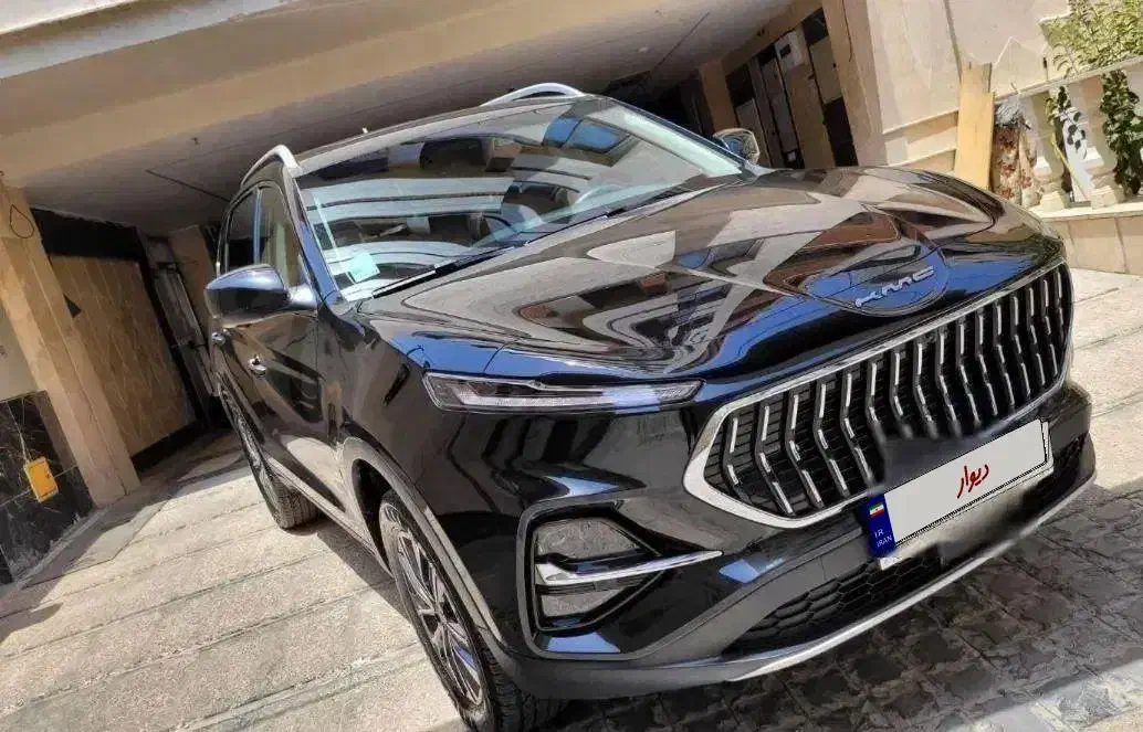 فروش کی ام سیk7|خودرو سواری و وانت|شاهین‌شهر, شهرک میلاد|دیوار