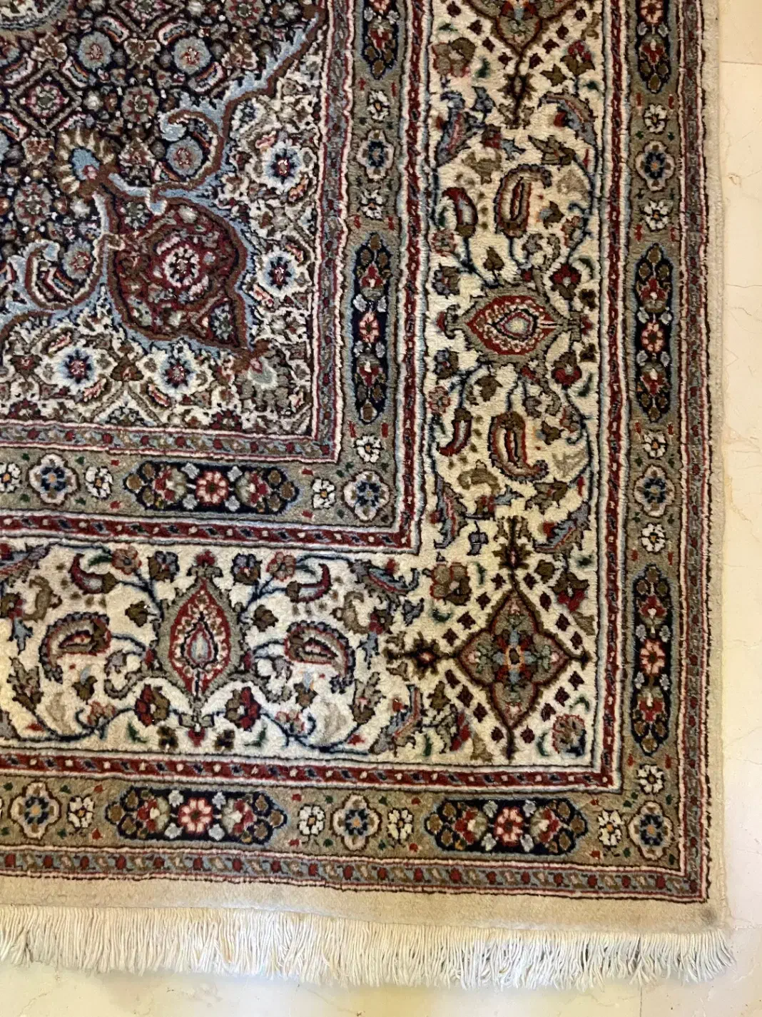 فرش دستباف بیرجند ۴ متری|فرش|تهران, قیطریه|دیوار