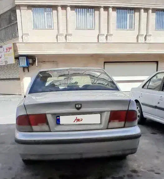 سمند ۸۶|خودرو سواری و وانت|بهبهان, |دیوار