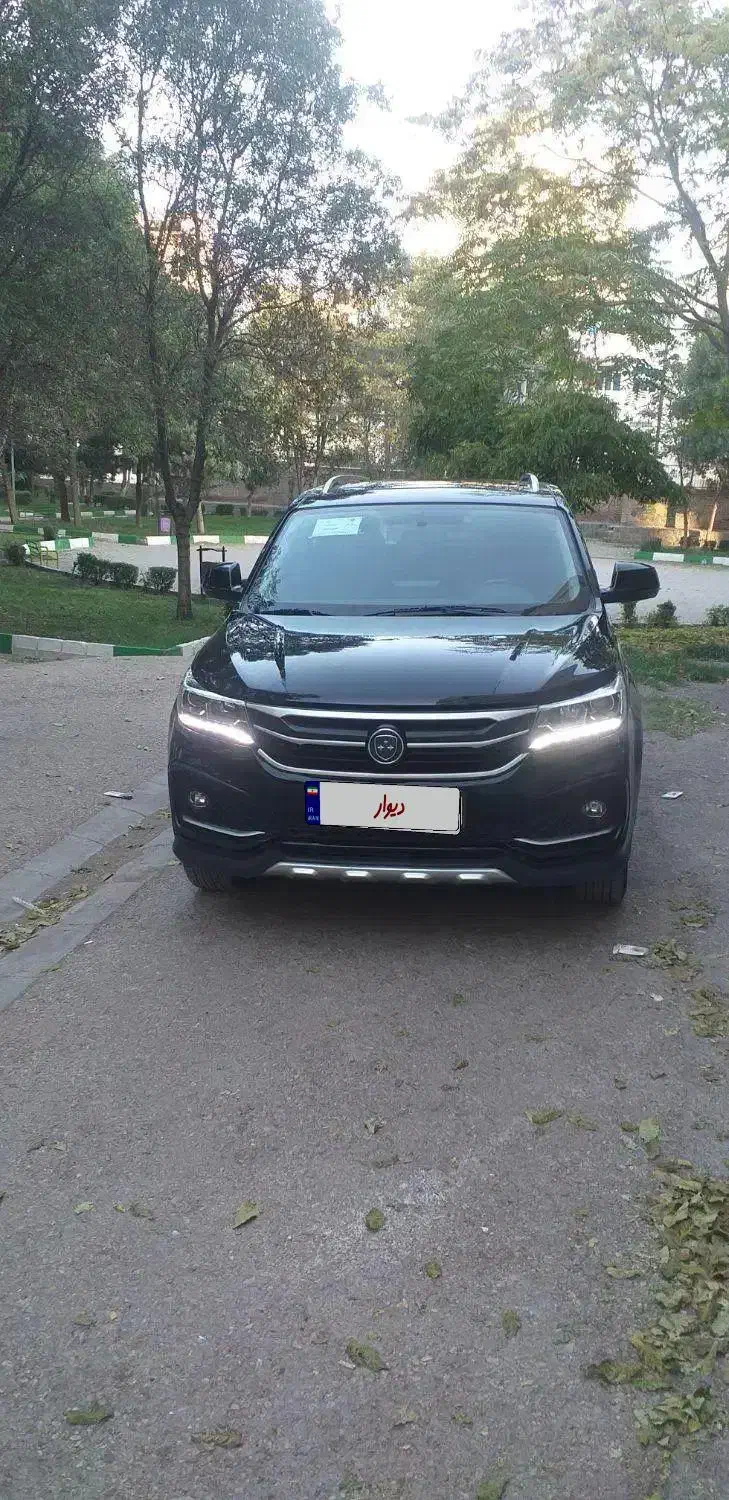 fmc مدل ۱۴۰۱|خودرو سواری و وانت|اردبیل, |دیوار