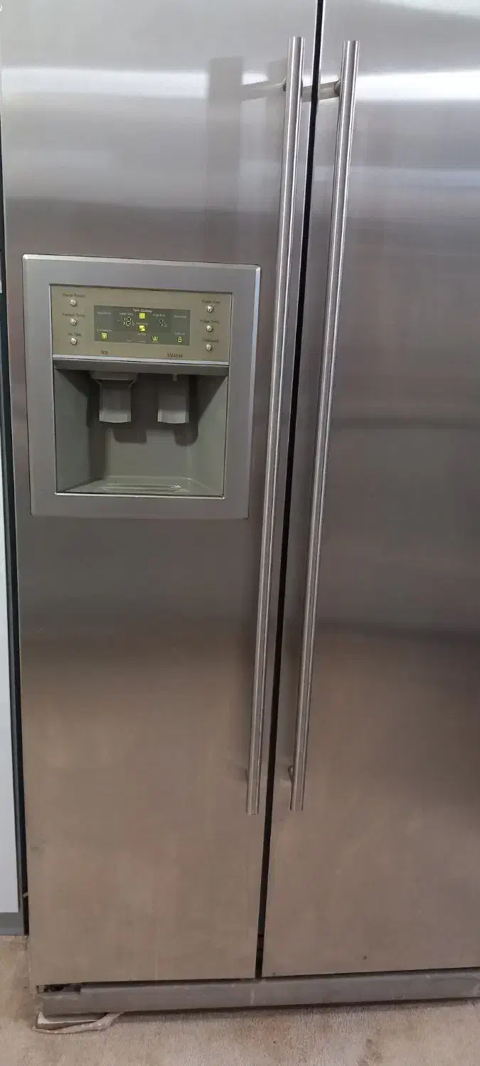 یخچال سایدبای ساید سامسونگ اصل|یخچال و فریزر|جغتای, |دیوار