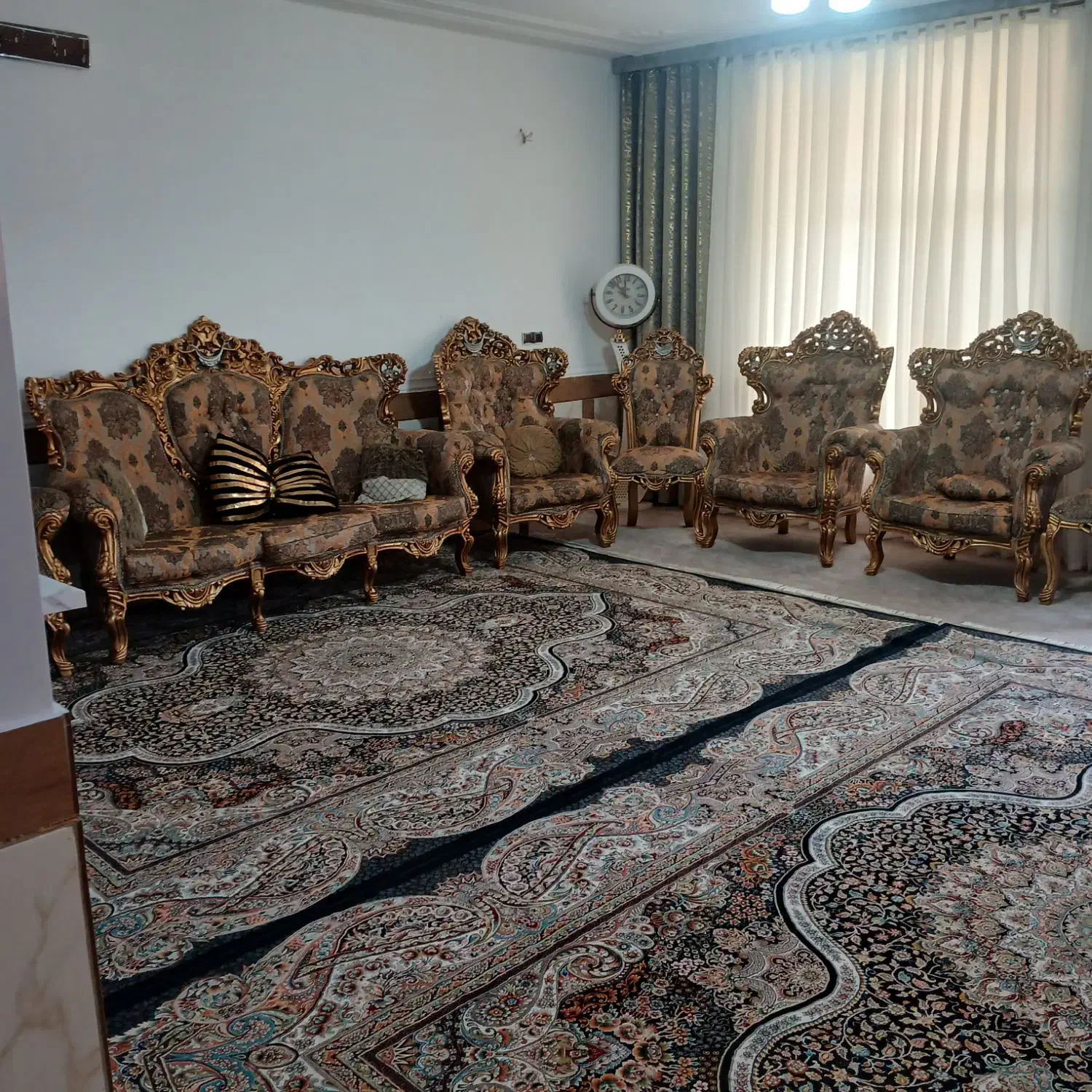 مبل|مبلمان خانگی و میز عسلی|شیراز, شهرک فرزانگان|دیوار