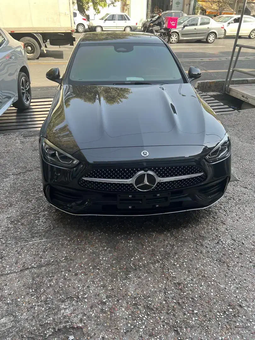 فروش خودرو بنز c200|خودرو سواری و وانت|تهران, سید خندان (جلفا)|دیوار