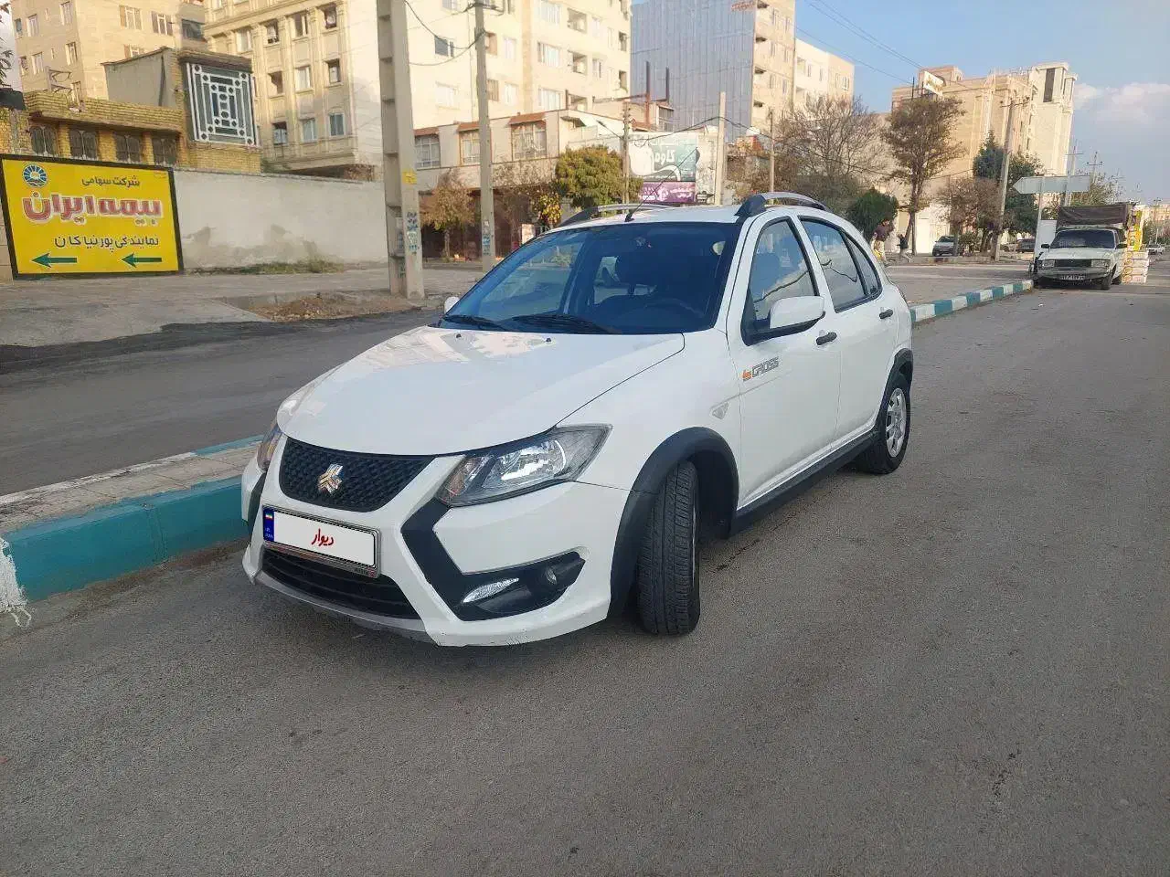 کوییک s|خودرو سواری و وانت|خرم‌آباد, |دیوار