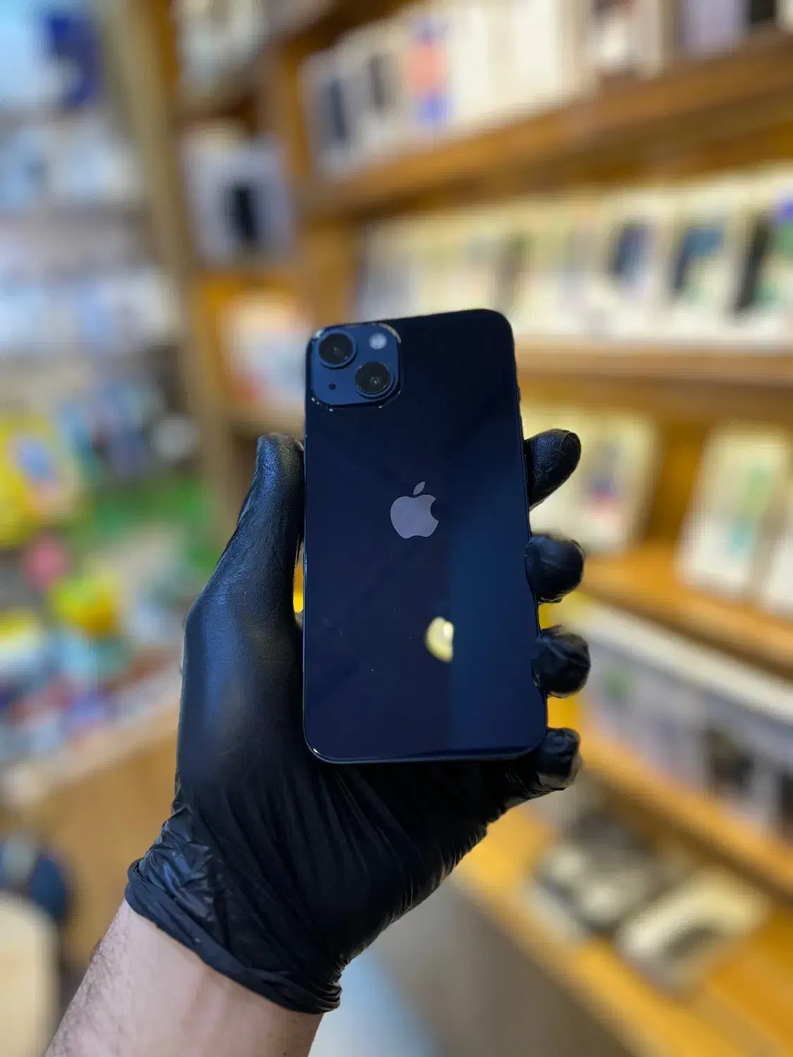 گوشی موبایل آیفون ۱۳ نرمال|موبایل|زنجان, |دیوار