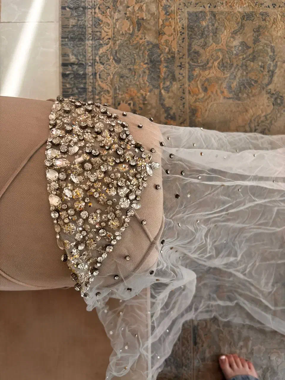 تور عروس|گل مصنوعی|پردیس, فاز ۲|دیوار