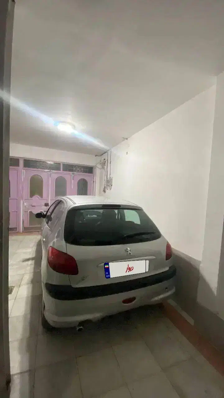 ۲۰۶|خودرو سواری و وانت|سبزوار, کاشفی شمالی (دادگستری)|دیوار