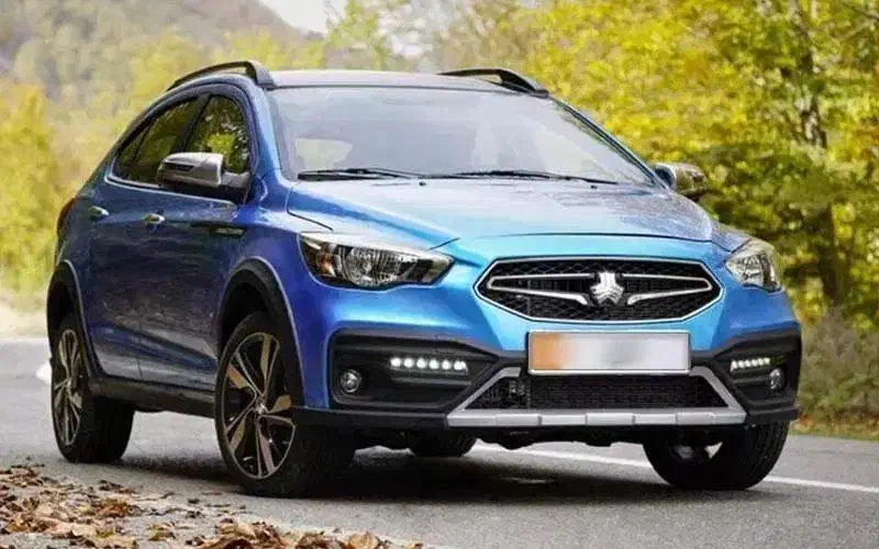 آریا اتوماتیک 2000 cc|خودرو سواری و وانت|سنندج, |دیوار