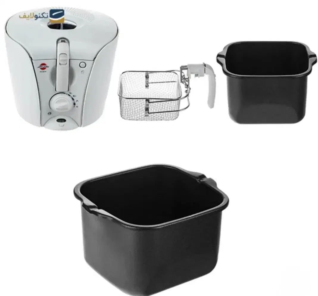 سرخ کن|اجاق گاز و لوازم برقی پخت‌وپز|صدرا-فارس, فاز ۱|دیوار