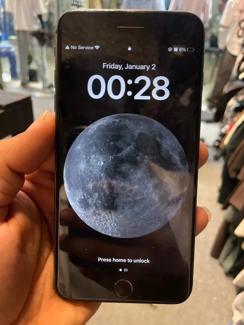 iphone 8 plus 256 G|موبایل|مشهد, طلاب|دیوار