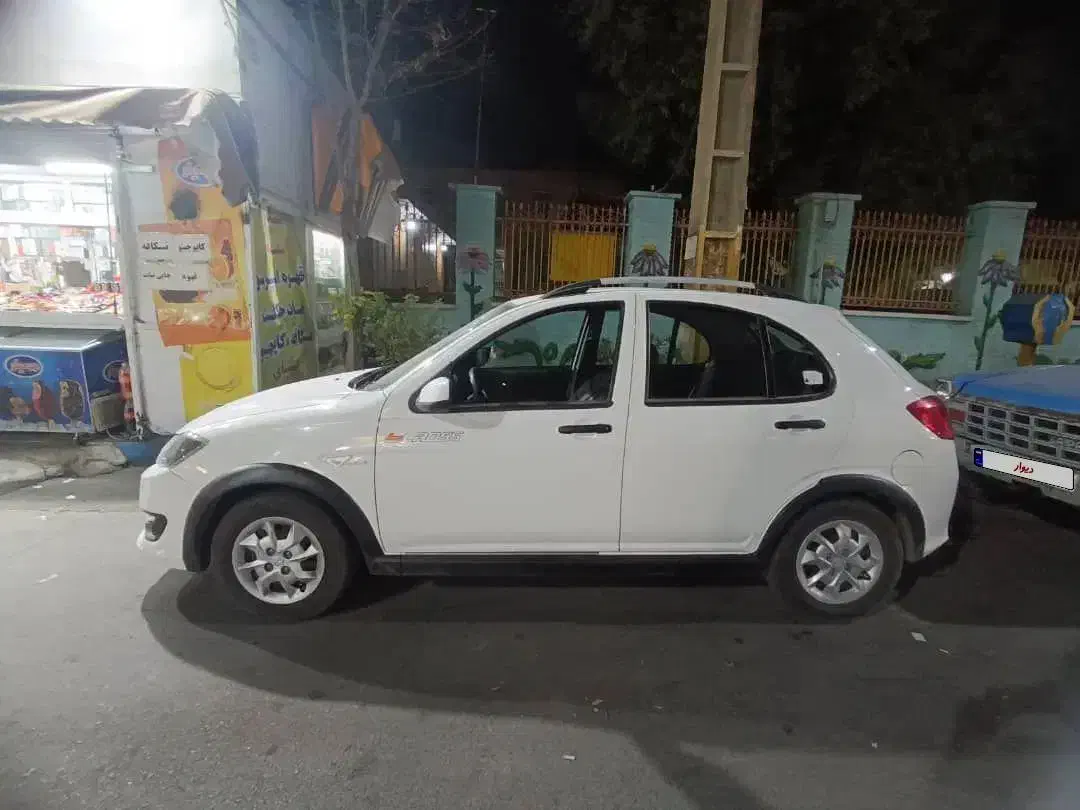 کوییک۴۰۳ کم کار درحدصفر|خودرو سواری و وانت|پاکدشت, پاکدشت (مامازند)|دیوار