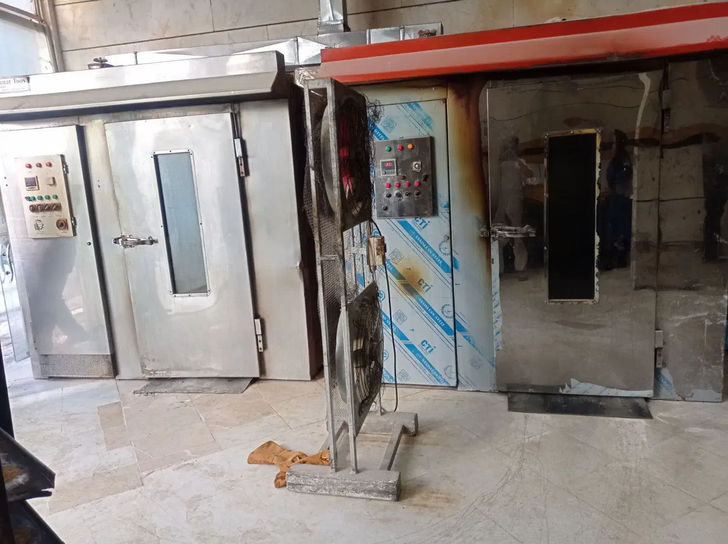 فر قنادی 32 دیس|ماشین‌آلات صنعتی|قوچان, |دیوار