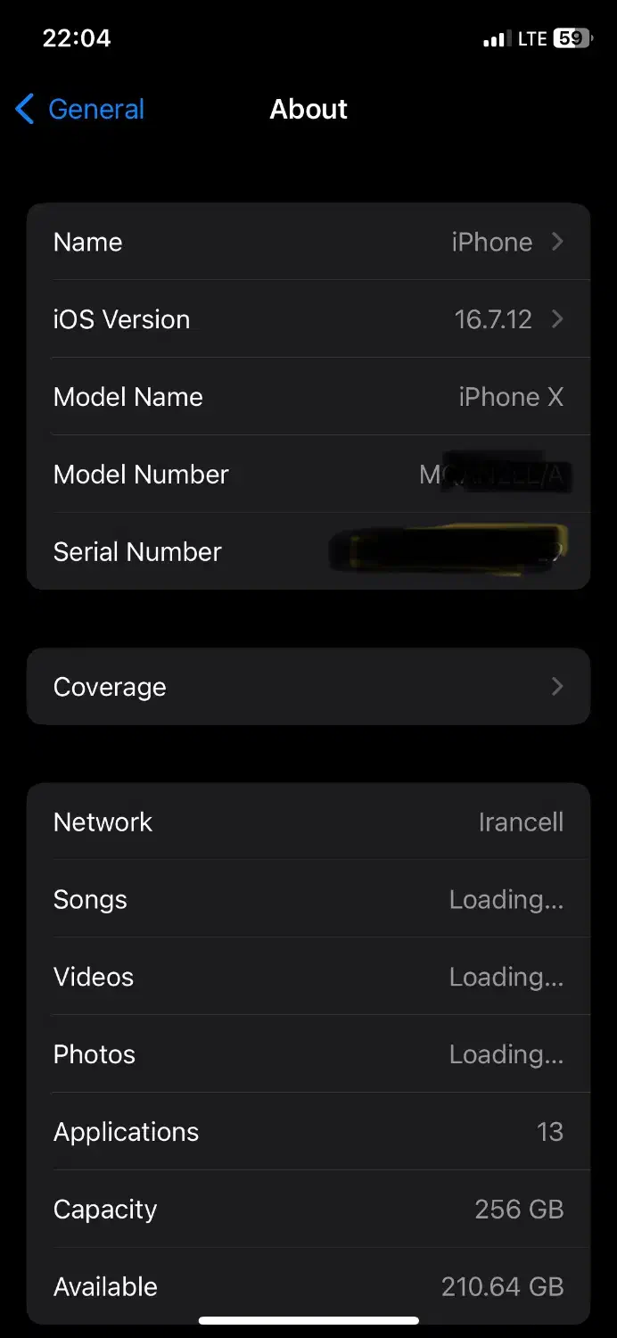 ایفون x|موبایل|شهریار, شهریار|دیوار