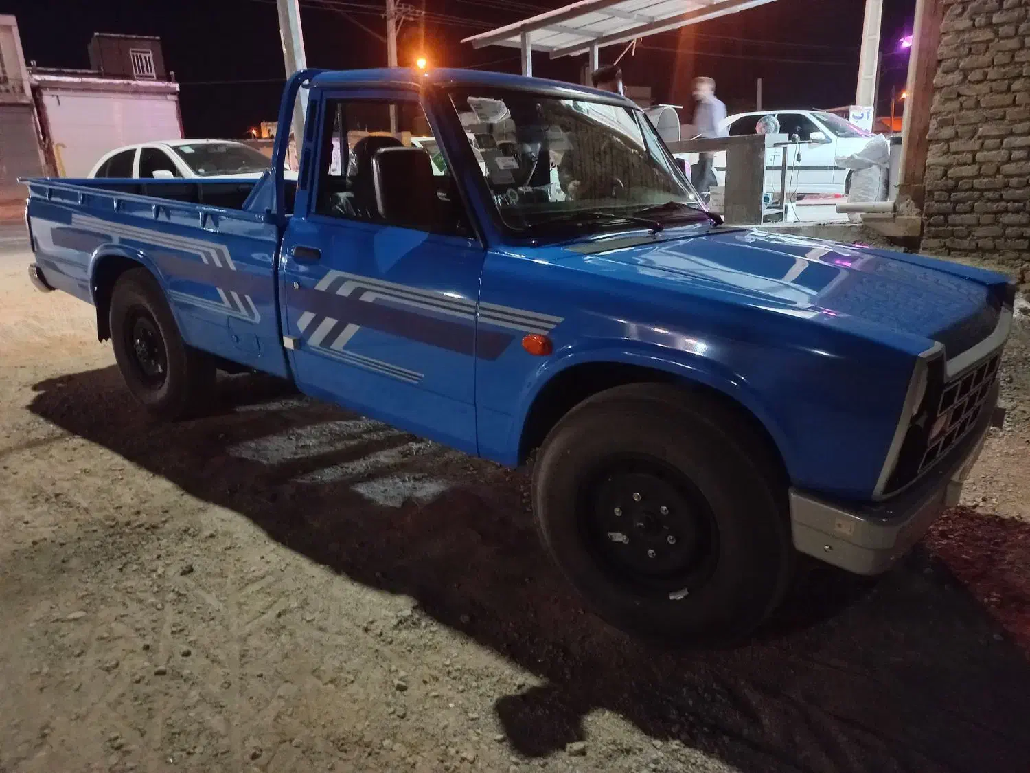 نیسان اپشنال رادیال خشک ۱۴۰۴|خودرو سواری و وانت|نورآباد, |دیوار