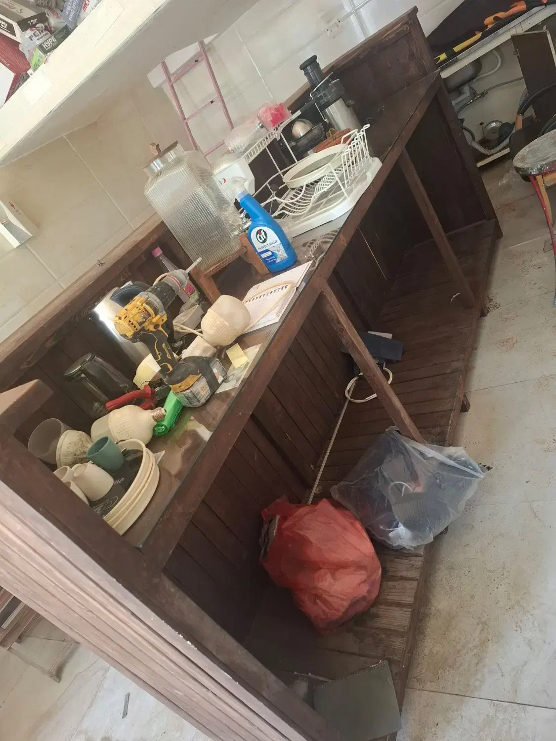 میز کانتر|کافی‌شاپ و رستوران|محمدشهر, جعفرآباد|دیوار