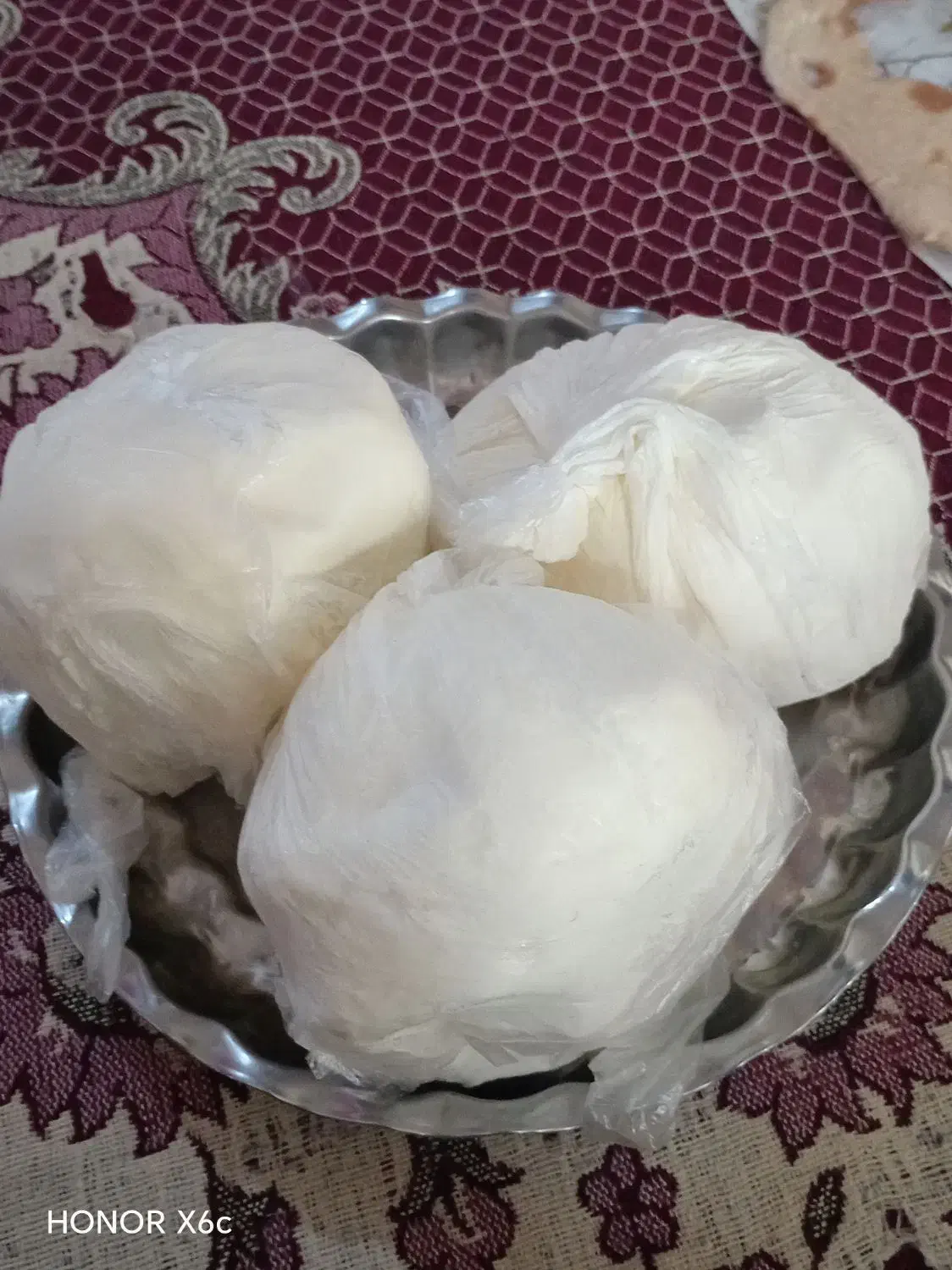 کره تلمی|خوردنی و آشامیدنی|نیشابور, سرآب کوشک|دیوار