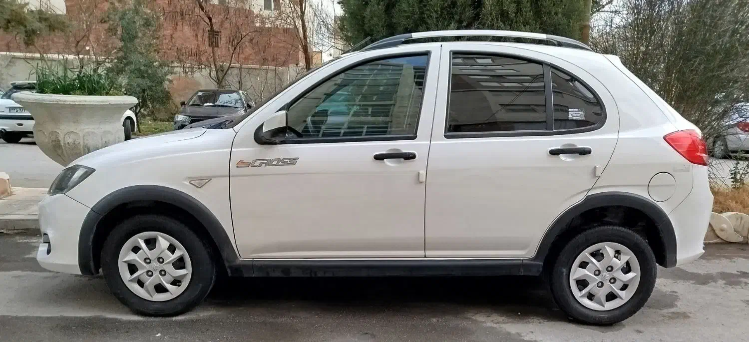 کوییک 1401 برج 12|خودرو سواری و وانت|زاغه, |دیوار