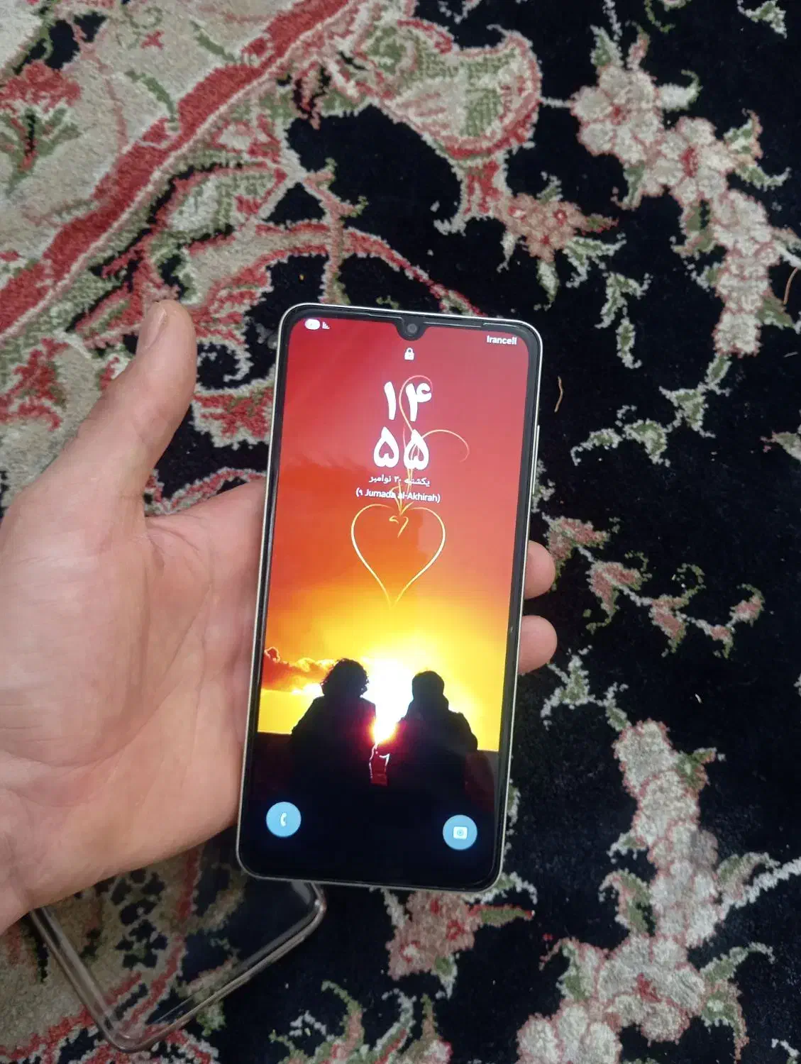 گوشی سامسونگ a06|موبایل|تهران, شهرک رضویه|دیوار