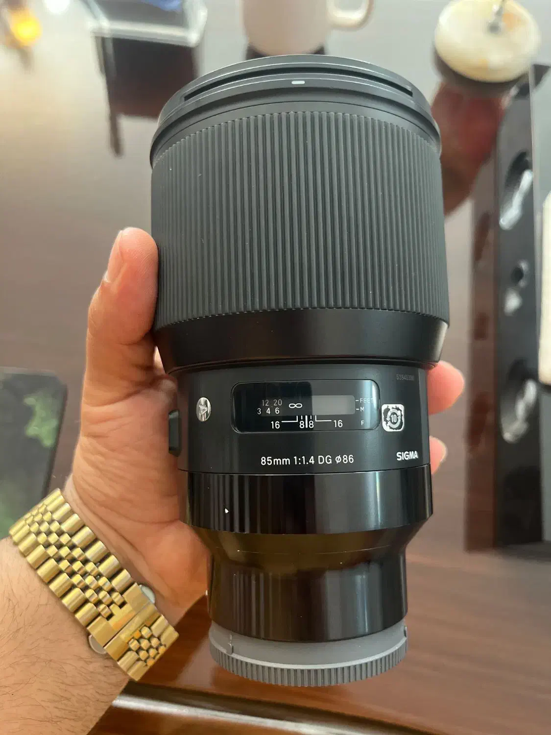 لنز ۸۵ dg مانت سونی E|دوربین عکاسی و فیلم‌برداری|تهران, تهرانپارس شرقی|دیوار