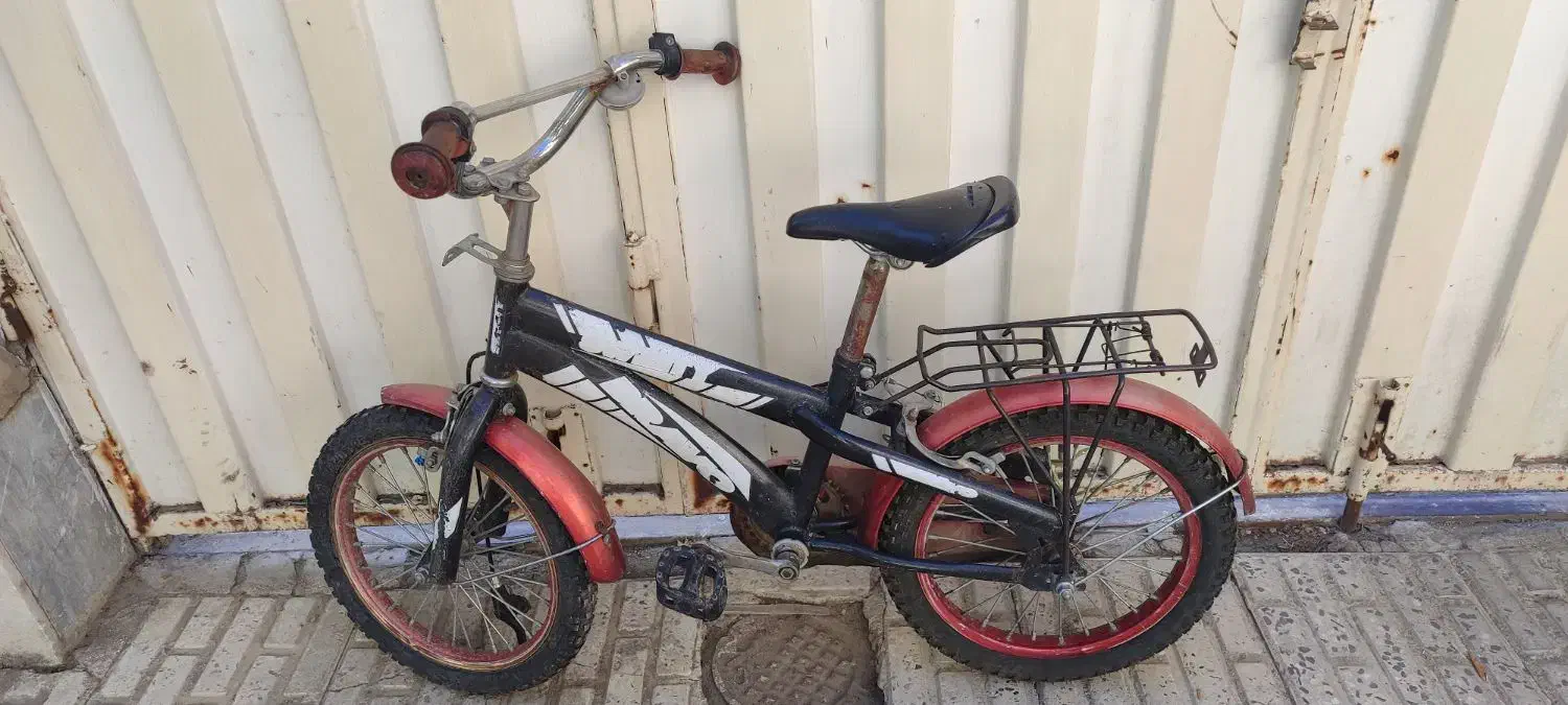 فروش دوچرخه 16 BRAVO|دوچرخه، اسکیت، اسکوتر|ملایر, |دیوار