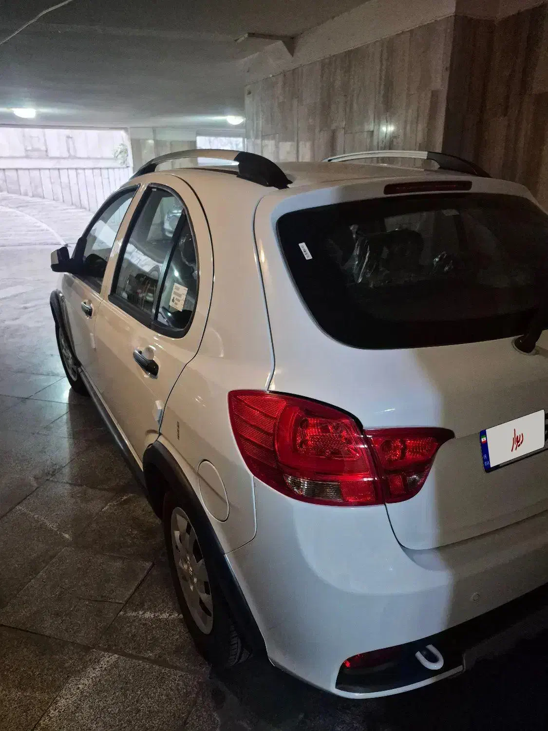 کوئیک GXتیپ L|خودرو سواری و وانت|تهران, ونک|دیوار