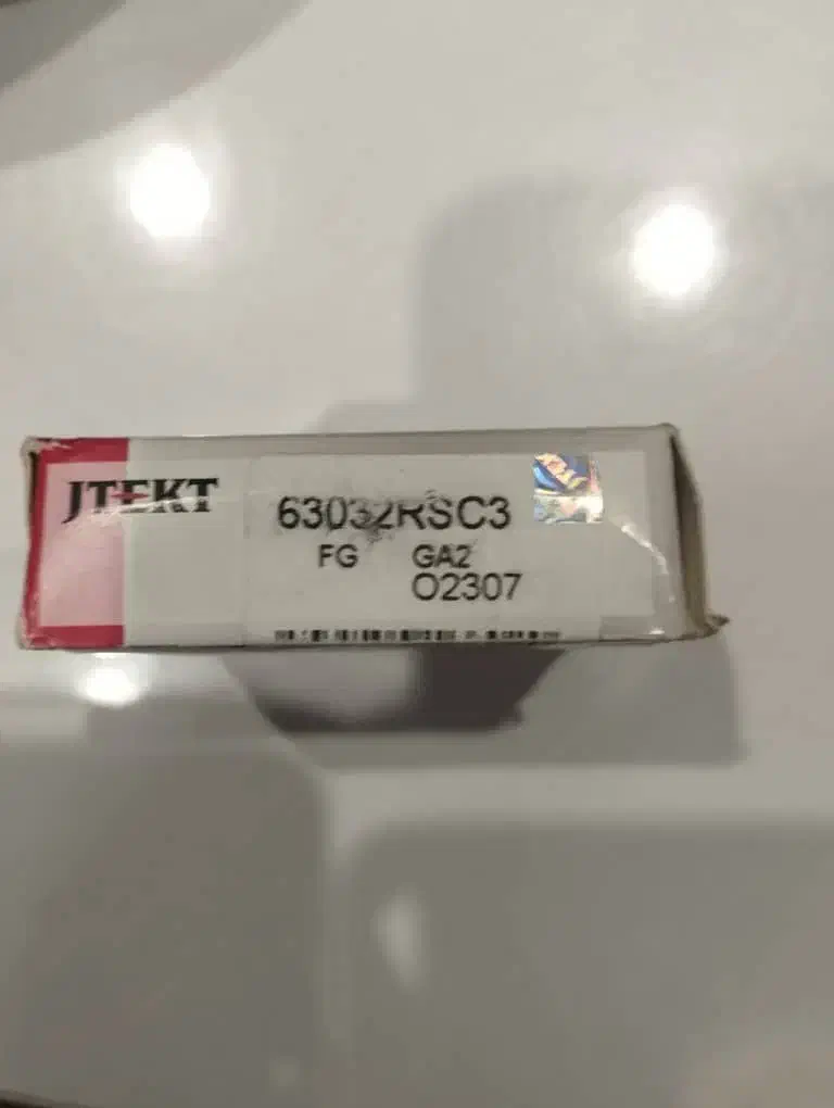 بلبرینگ 6303 ژاپنی باقیمت مناسب|قطعات یدکی و لوازم جانبی|فولادشهر, فولادشهر|دیوار