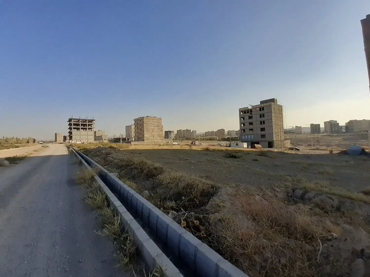 ۱.۲.۳دانگ بگیر و مابقی مشارکت خاوران تبریز یاآذران|مشارکت در ساخت املاک|تبریز, |دیوار