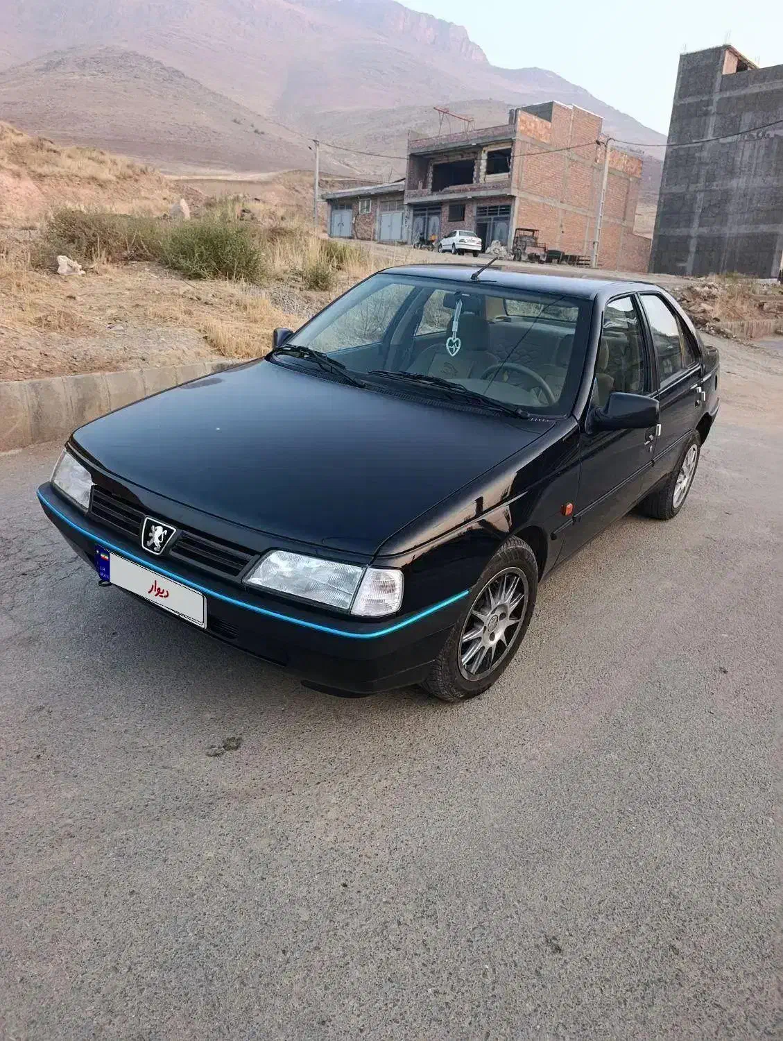 فروش پژو ۴۰۵ عتیقه|خودرو سواری و وانت|مهاباد (آذربایجان غربی), |دیوار