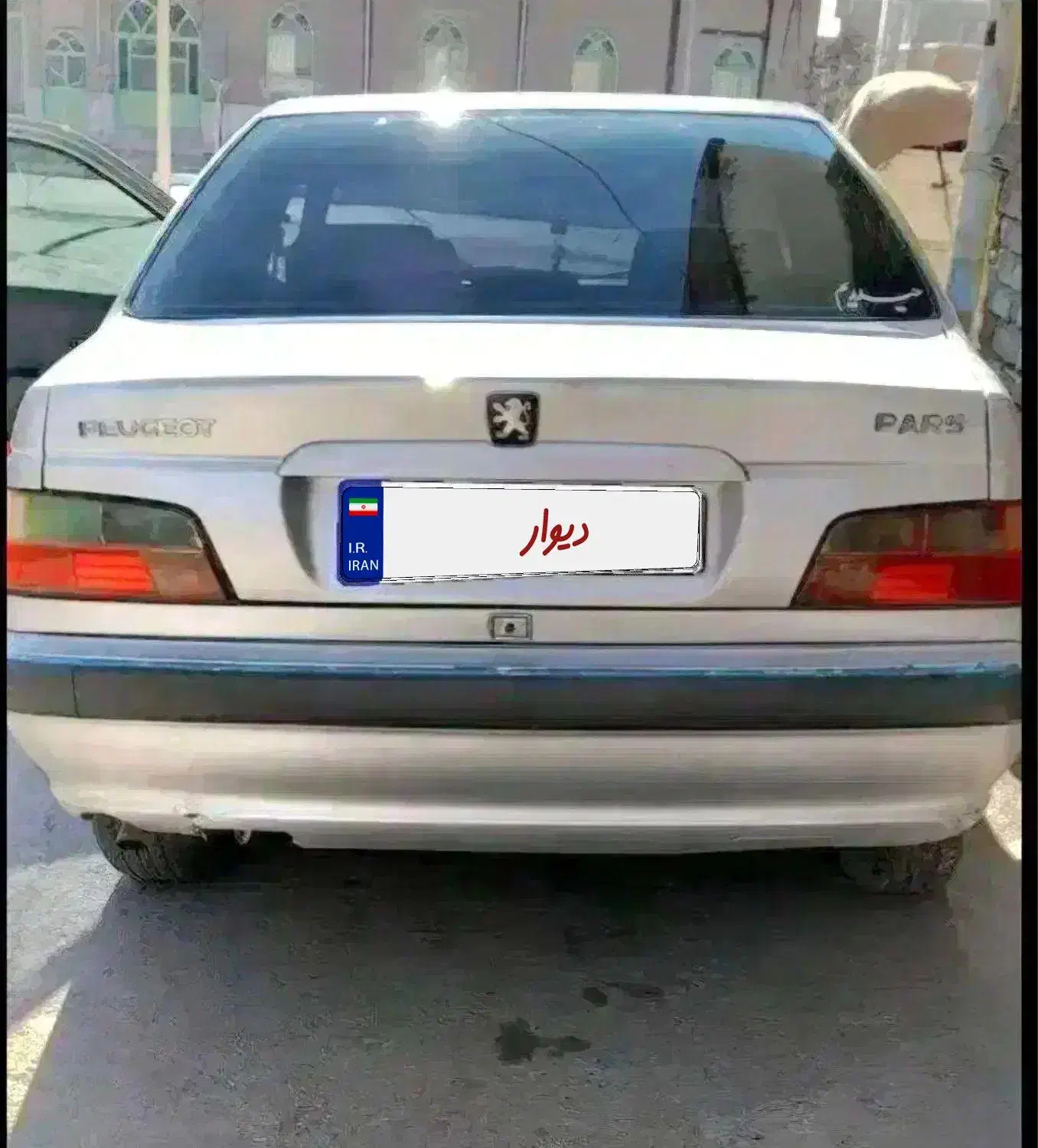 پارس سال ۸۷ سالم|خودرو سواری و وانت|بوشهر, |دیوار